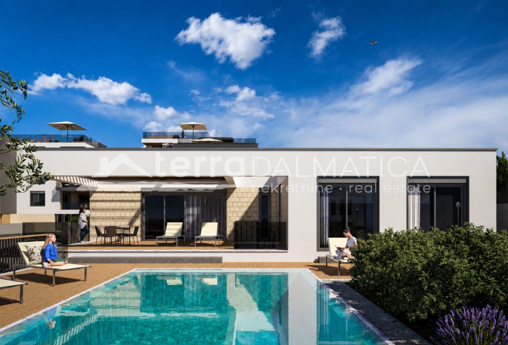 Villa en Primošten, Condado de Šibenik-Knin, Croacia 2 - 18716183