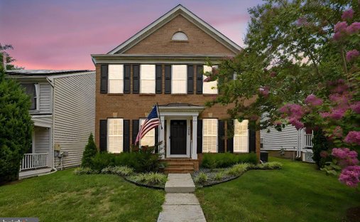 House in Woodbridge, Virginia, United States 1