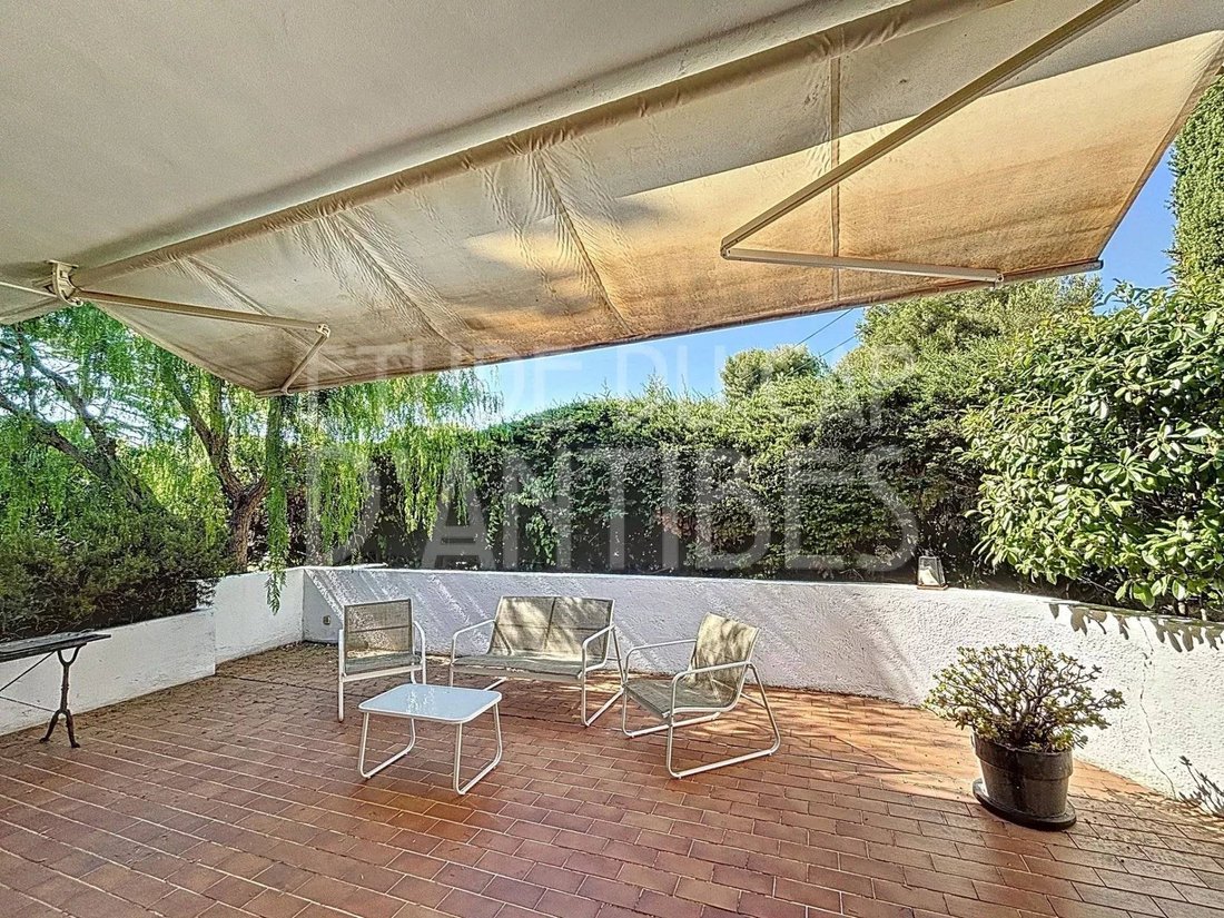 Villa à Les Bastides, Antibes, France 5 - 16083797
