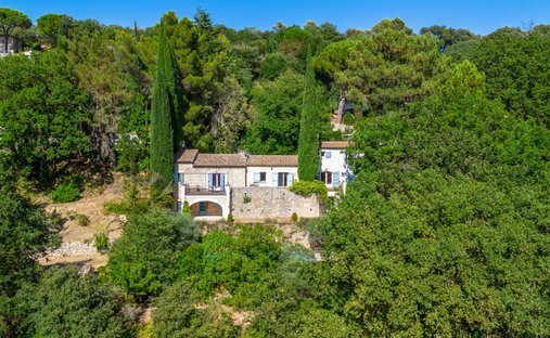 Domaine à Ménerbes, Provence-Alpes-Côte d'Azur, France 1