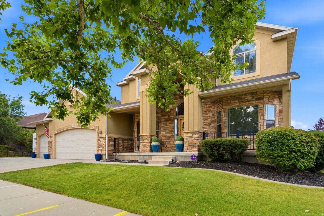 Haus in West Jordan, Utah, Vereinigte Staaten 4 - 18718298