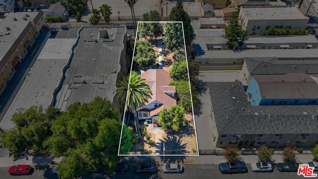 Land in Los Angeles, California, United States 3 - 18718076
