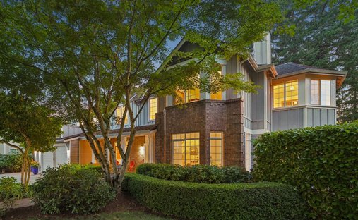 Haus in Newcastle, Washington, Vereinigte Staaten 1