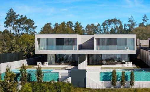 Villa en Azurem, Braga, Portugal 1