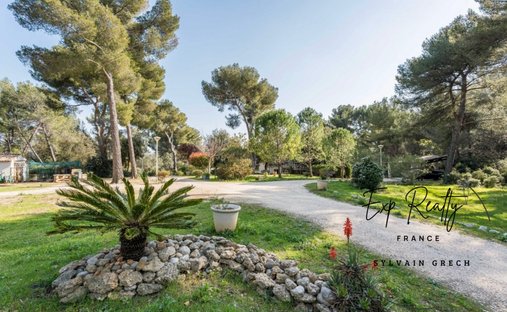 Haus in Pin Vert, Aubagne, Frankreich 1