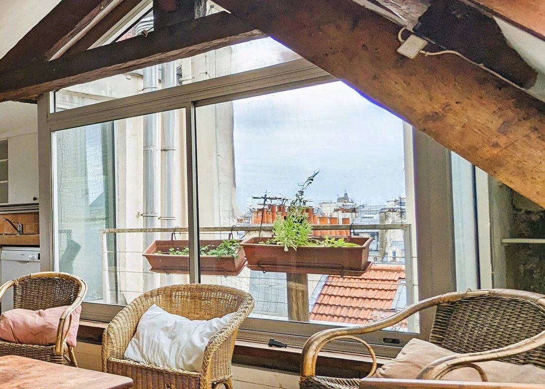 Apartamento en Montorgueil-San Denis, Paris 2e Arrondissement, París 5 - 16822921