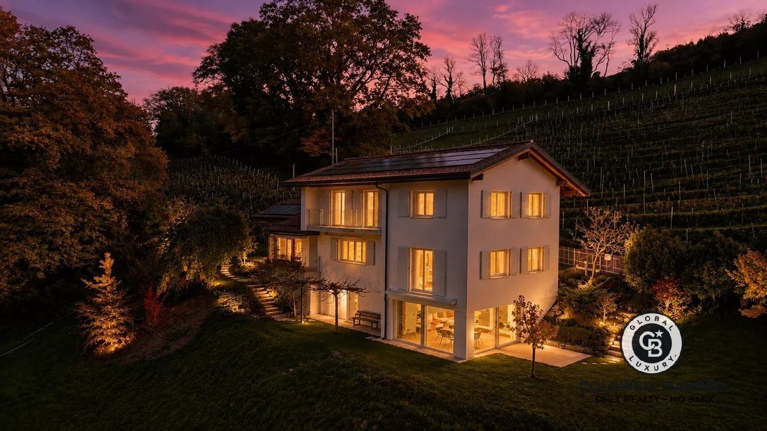 Villa à Cheseaux-sur-Lausanne, Vaud, Suisse 3 - 15723557
