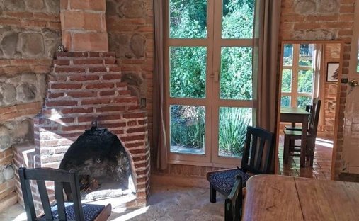 House in San Cristobal de las Casas, Chiapas, Mexico 1