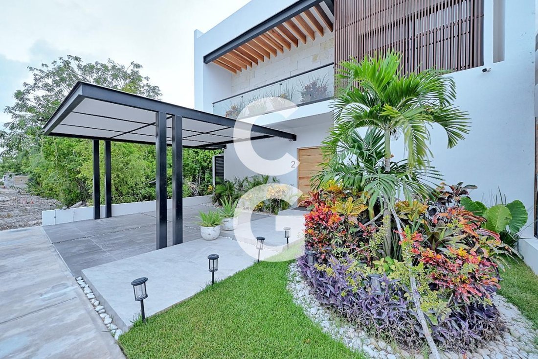 Maison à Cancún, Quintana Roo, Mexique 2 - 18717854