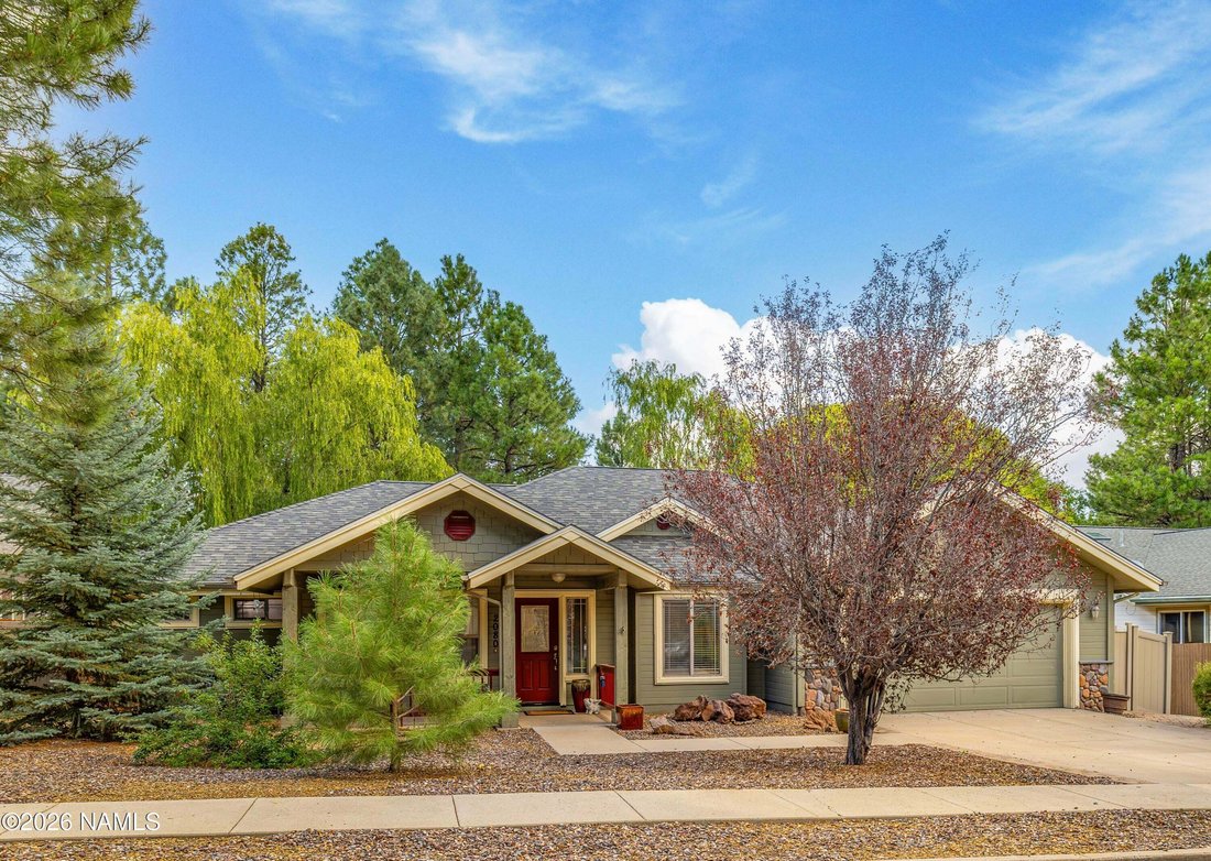 Maison à Flagstaff, Arizona, États-Unis 2 - 18711100