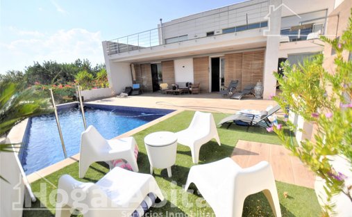 Villa a Turís, Comunità Valenzana, Spagna 1