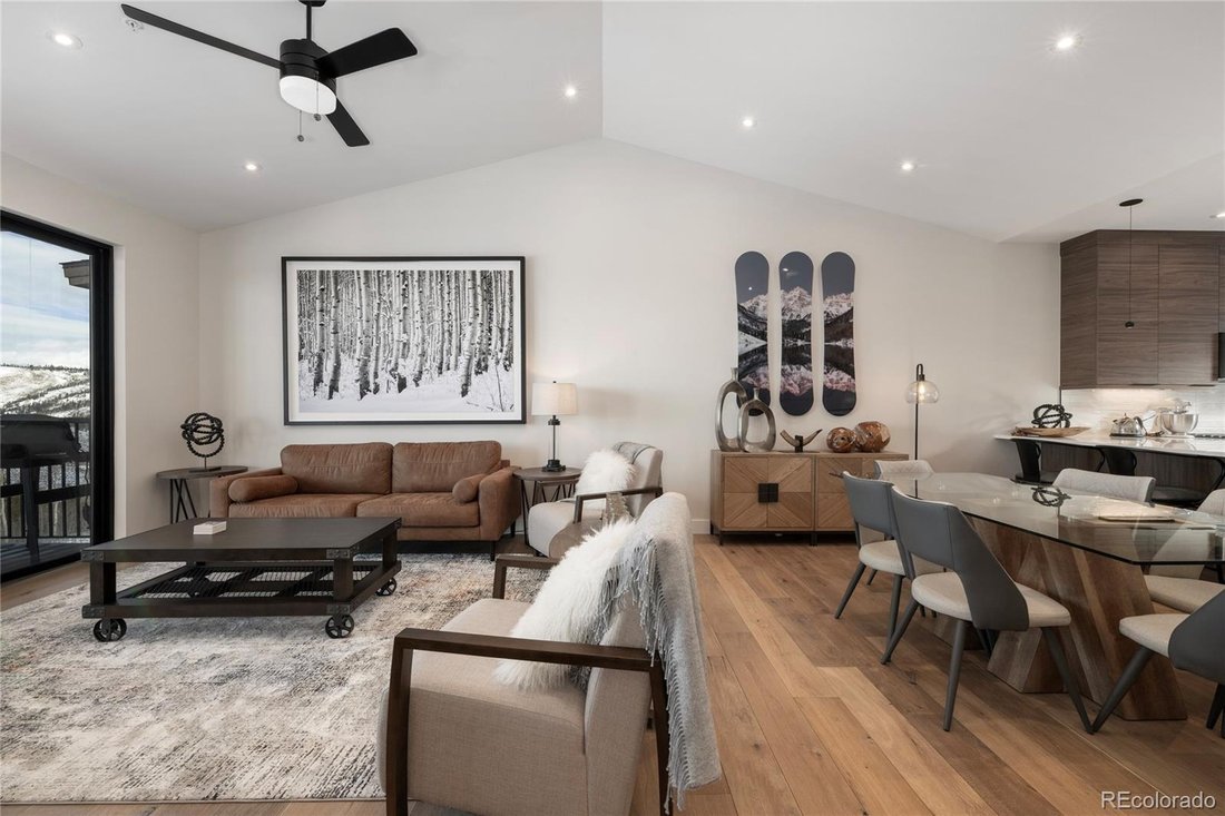 Townhouse en Granby, Colorado, Estados Unidos 5 - 18718626