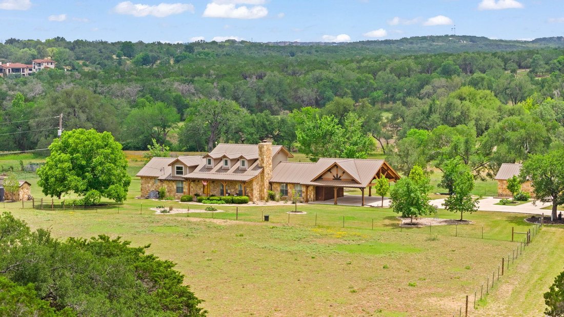 Casa a Dripping Springs, Texas, Stati Uniti 3 - 18720036
