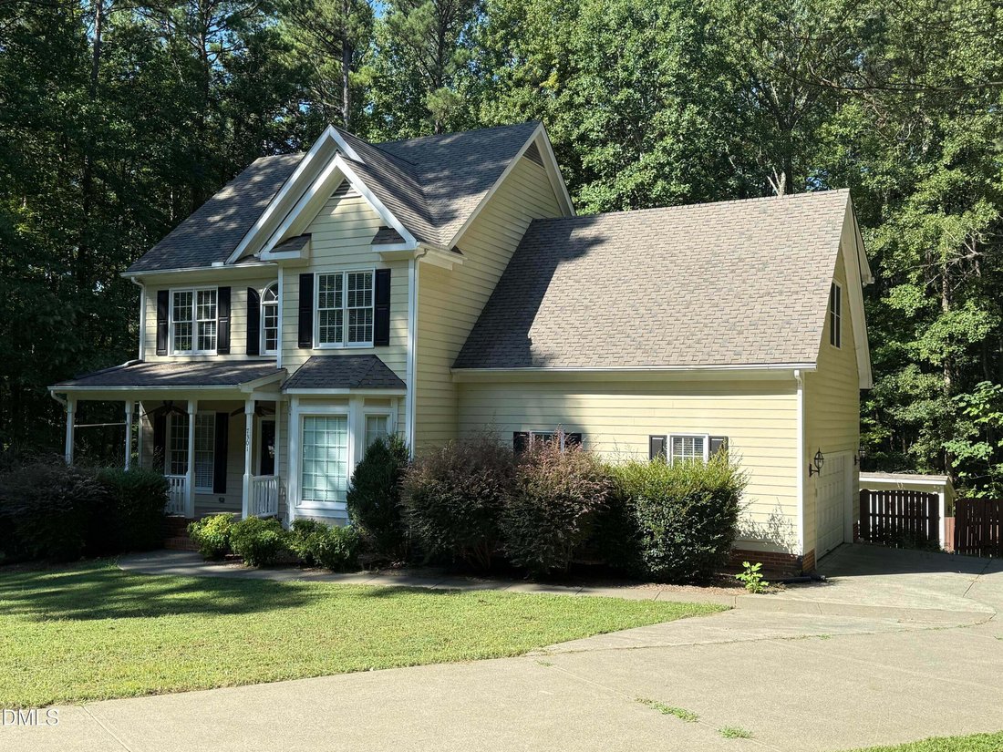 Haus in Wake Forest, North Carolina, Vereinigte Staaten 2 - 18584307