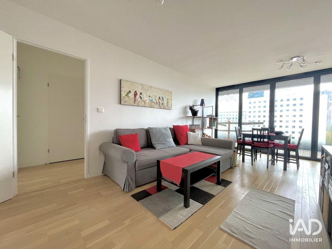 Appartement à Parc-La Boule- Champs Pierreux, Nanterre, France 1 - 18717889