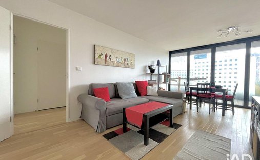 Appartamento a Parc-La Boule- Champs Pierreux, Nanterre, Francia 1