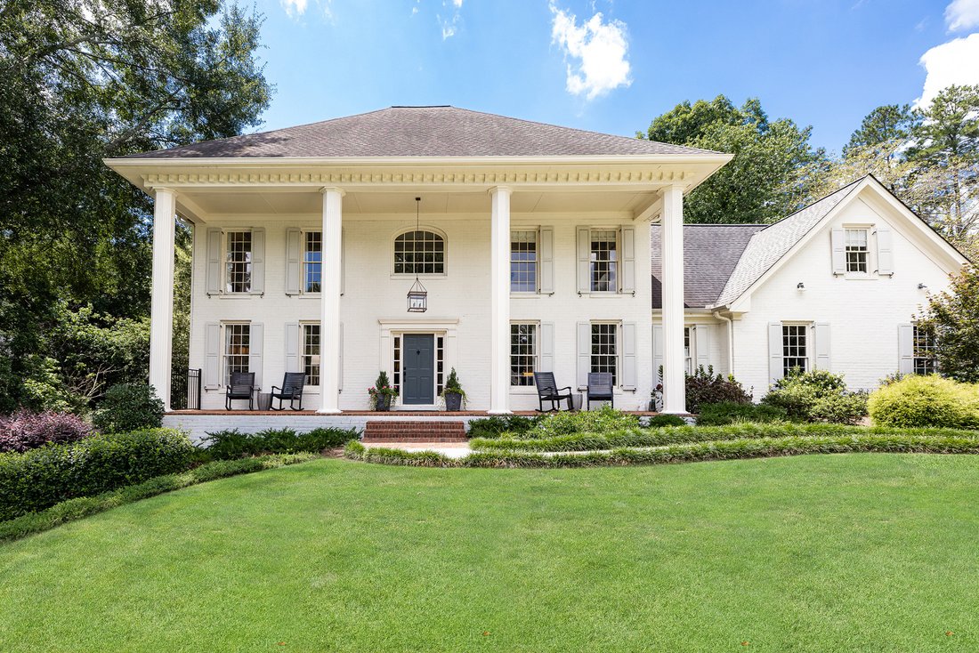 Maison à Atlanta, Géorgie, États-Unis 1 - 18716885