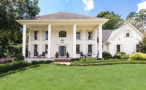 Maison à Atlanta, Géorgie, États-Unis 1