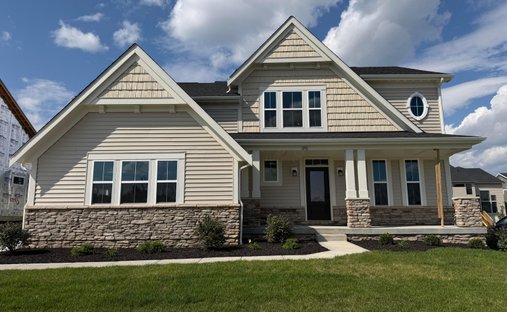 Haus in Columbus, Ohio, Vereinigte Staaten 1