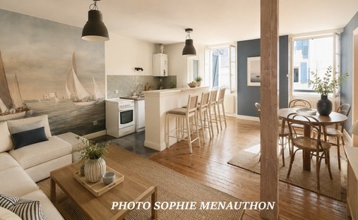 Appartement à Halles-Hurlague, Biarritz, France 1