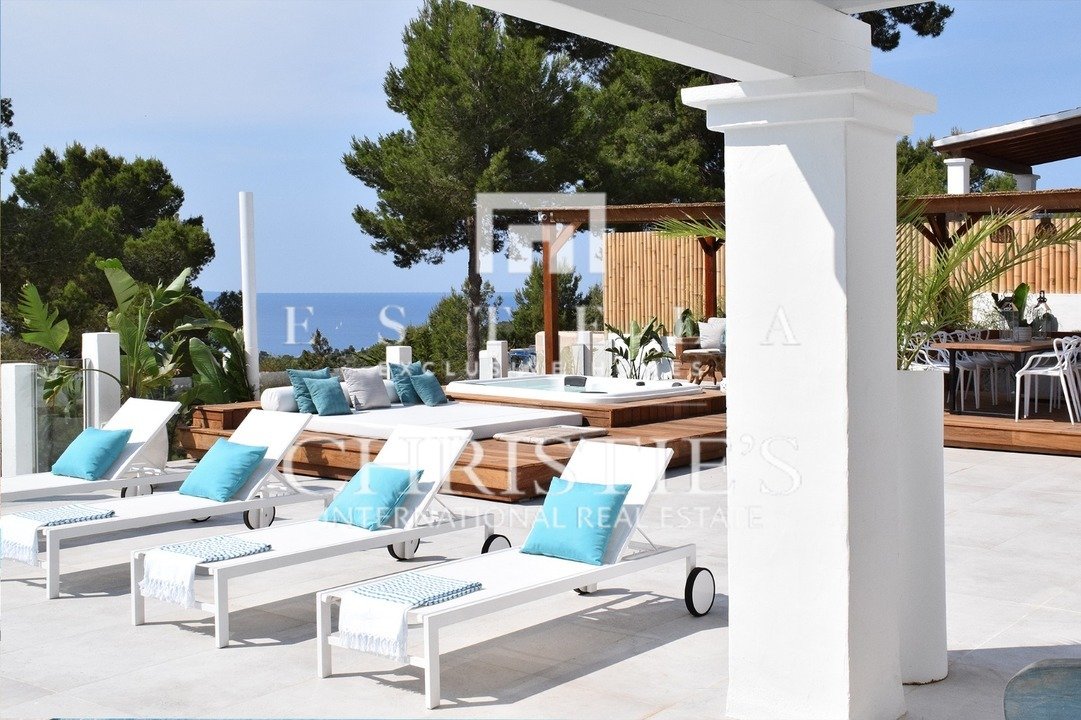 Villa in Es Cubells, Sant Josep de sa Talaia, Balearic Islands 5 - 18716733