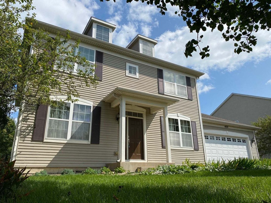 Haus in Oswego, Illinois, Vereinigte Staaten 1 - 18663094