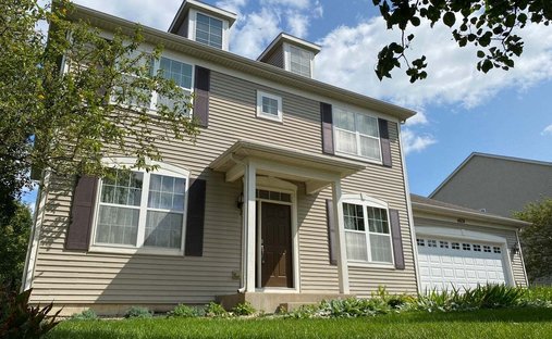 Haus in Oswego, Illinois, Vereinigte Staaten 1