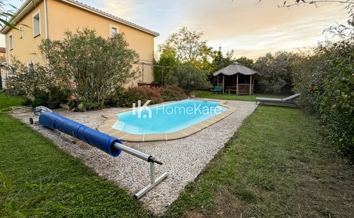 Casa a Mirail-Reynerie-Bellefontaine, Tolosa, Francia 1