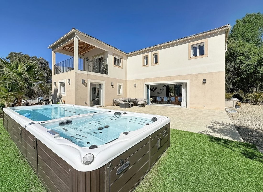Villa à La Ville, Lorgues, France 4 - 17468786