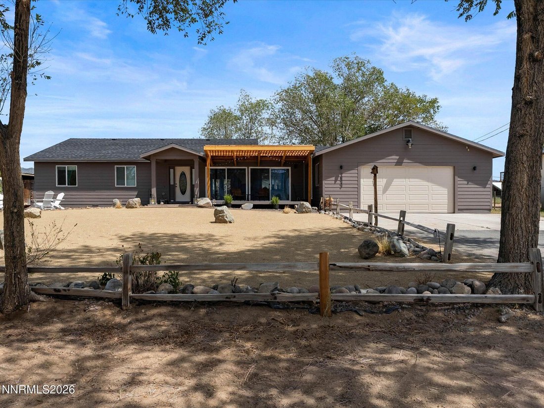 Haus in Indian Hills, Nevada, Vereinigte Staaten 1 - 18667659