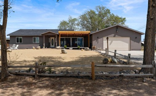 Casa en Indian Hills, Nevada, Estados Unidos 1