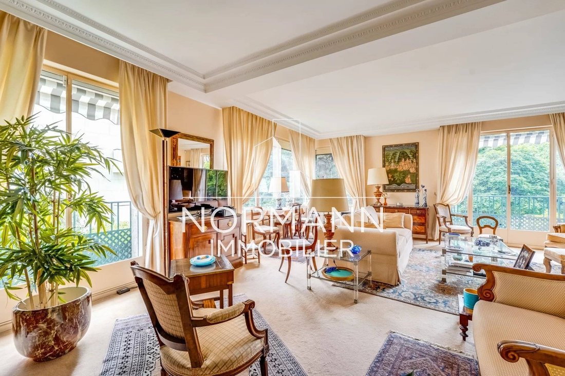 Apartamento en Bois de Boulogne, Paris 16e Arrondissement, París 5 - 18082177