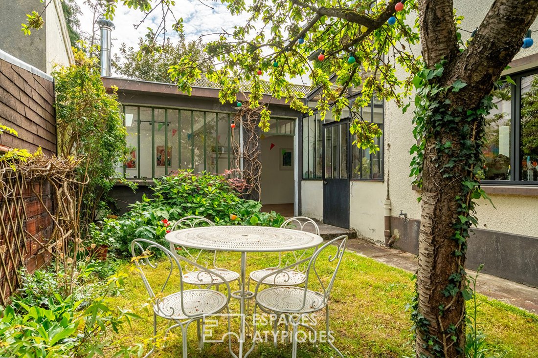 Villa in Fontenay-sous-Bois, Ile-de-France, France 3 - 18719921