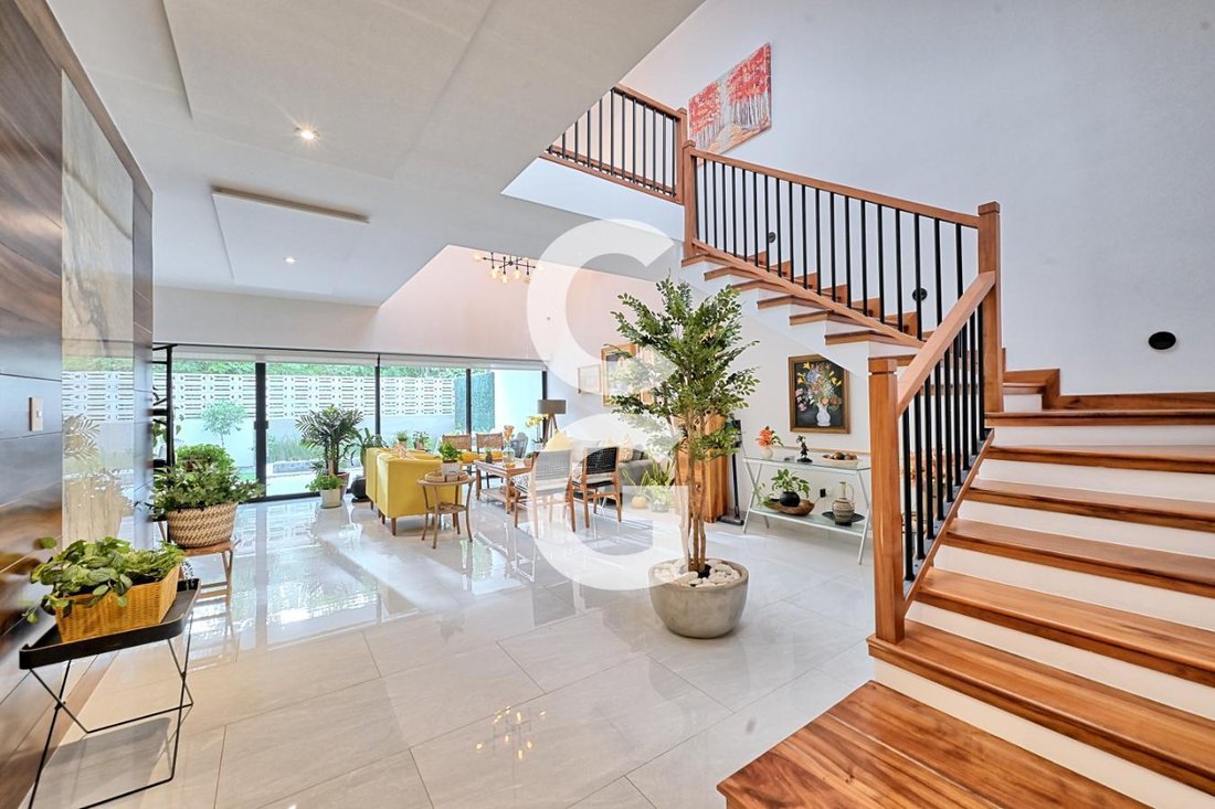 Maison à Cancún, Quintana Roo, Mexique 1 - 18717854