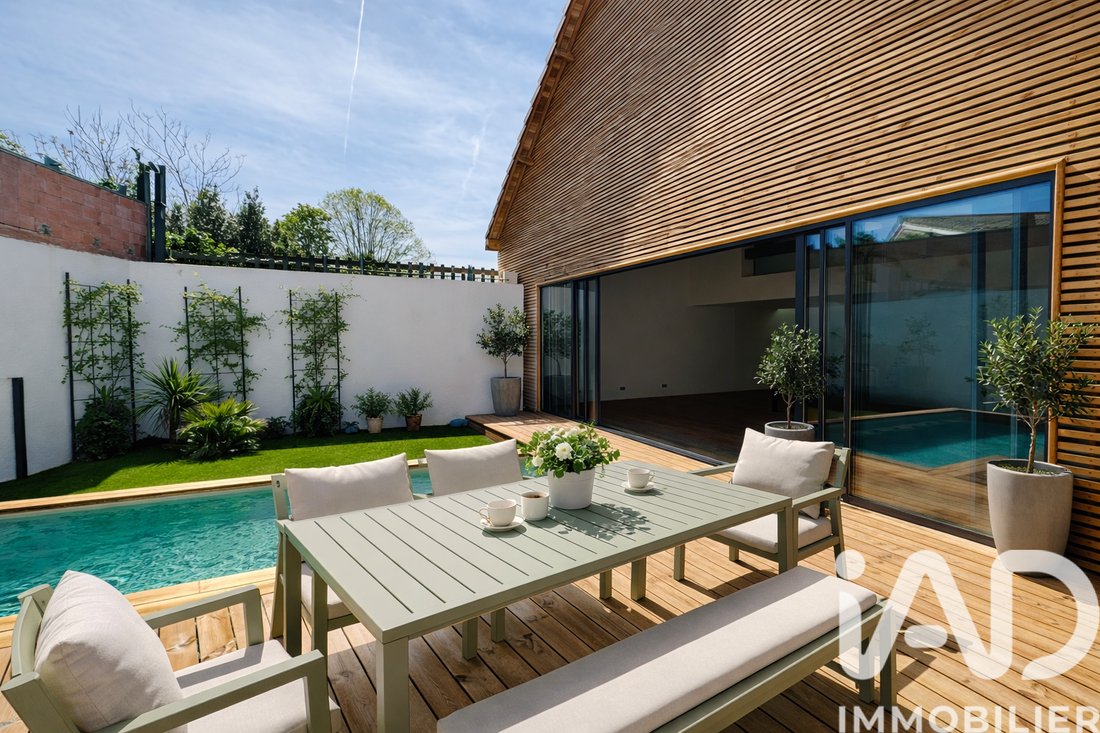 Casa en La Raze, Bègles, Francia 5 - 17692360