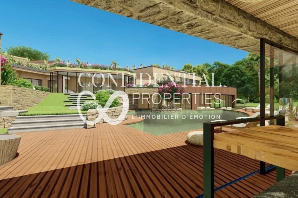Tenuta a Mougins, Provenza-Alpi-Costa Azzurra, Francia 2 - 16864050