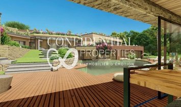 Domaine à Mougins, Provence-Alpes-Côte d'Azur, France 2