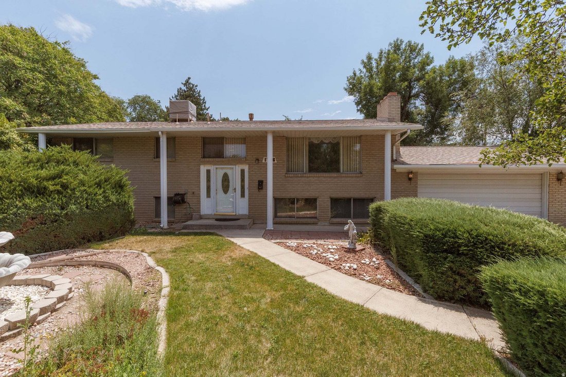House in Cottonwood Heights, Utah, United States 2 - 18718291