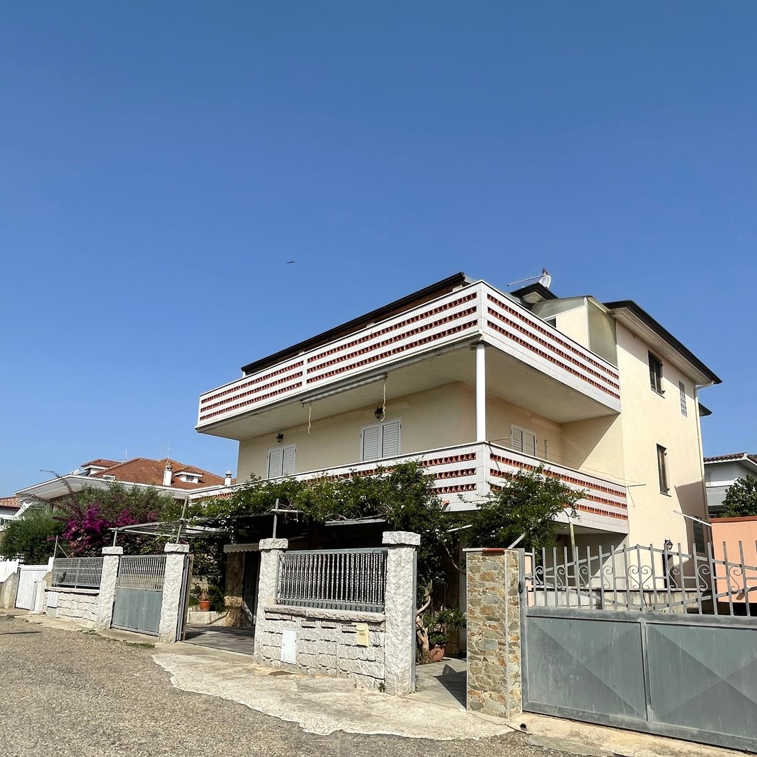 Villa in Siniscola, Sardinia, Italy 1 - 18716454