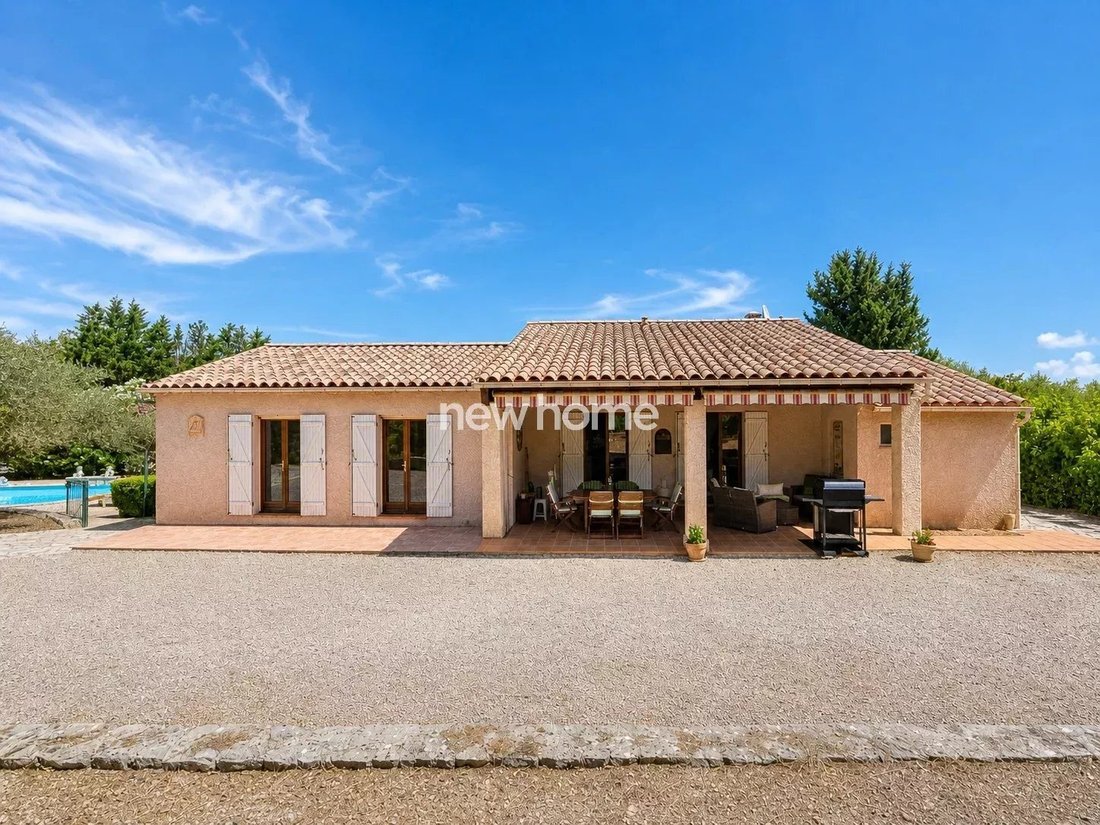 Maison à Est, Lorgues, France 1 - 18717204