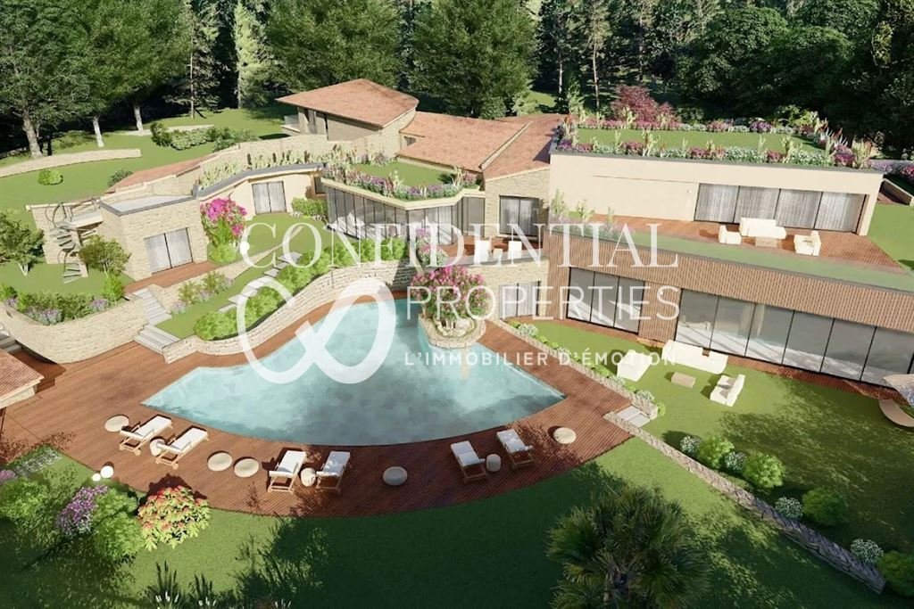 Tenuta a Mougins, Provenza-Alpi-Costa Azzurra, Francia 1 - 16864050