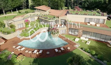 Domaine à Mougins, Provence-Alpes-Côte d'Azur, France 1