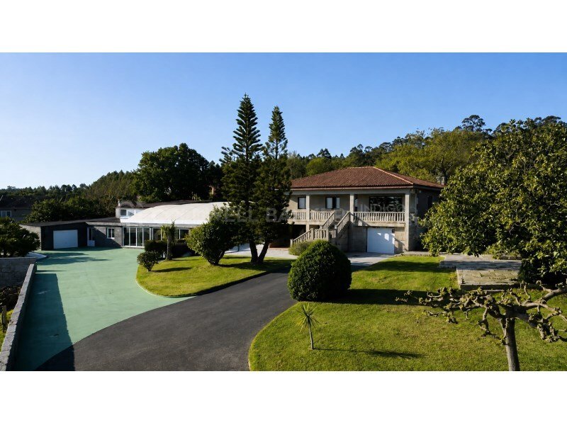 House in Adina, Sanxenxo, Spain 1 - 14396027