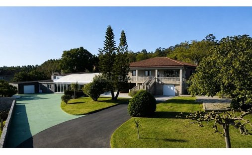 Haus in Adina, Sanxenxo, Spanien 1