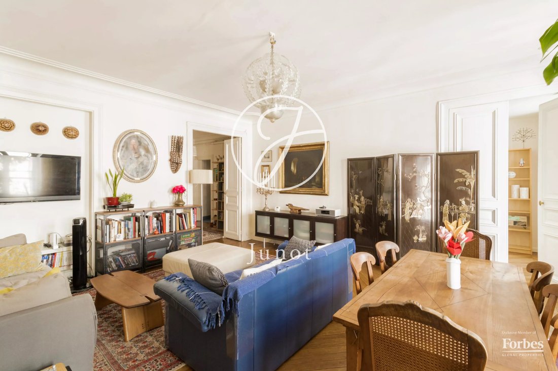 Apartamento en Lorette-Martyrs, Paris 9e Arrondissement, París 3 - 18717157