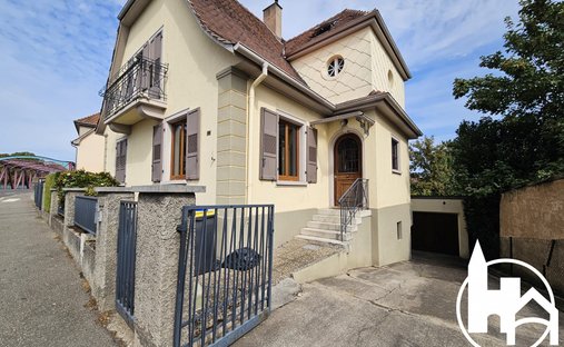 Casa a Schilick Centro Ovest, Schiltigheim, Francia 1