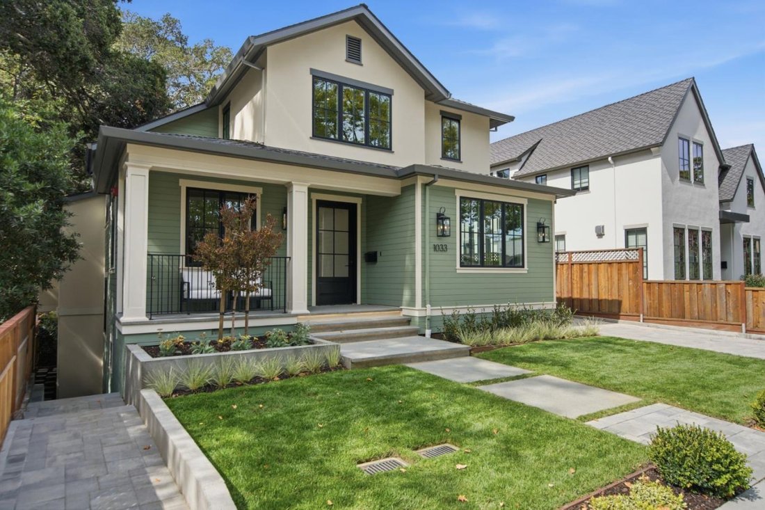 Casa a Burlingame, California, Stati Uniti 2 - 18719149