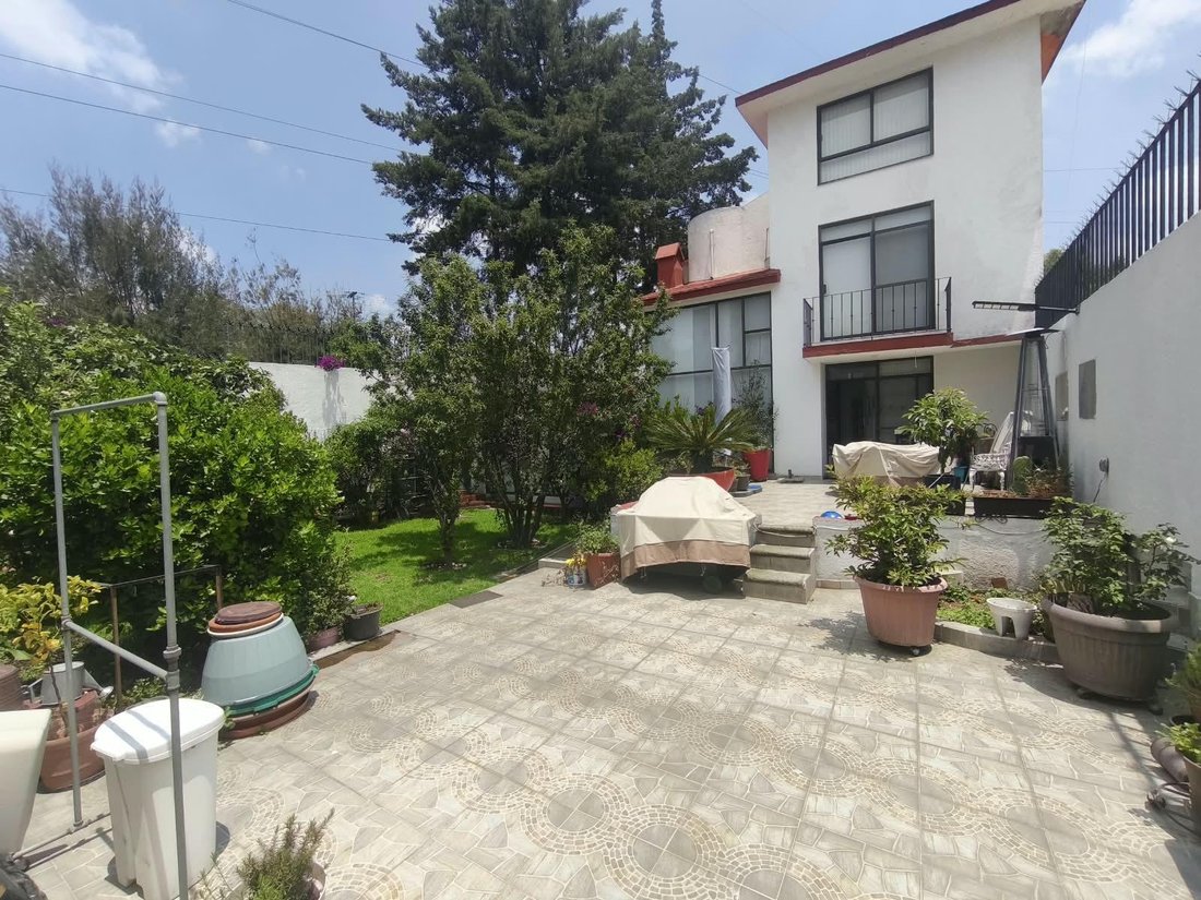 Appartement à Mexico City, Mexico, Mexique 1 - 18717807