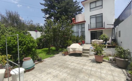 Eigentumswohnung in Mexico City, Mexiko-Stadt, Mexiko 1