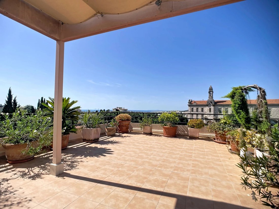 Apartment in Cimiez, Nice, France 4 - 18716949